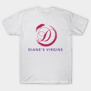 DIANE'S VIRGINS TEE T-Shirt